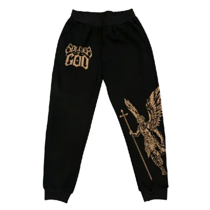 Saint Kaizen Archangel Michael Joggers (4)