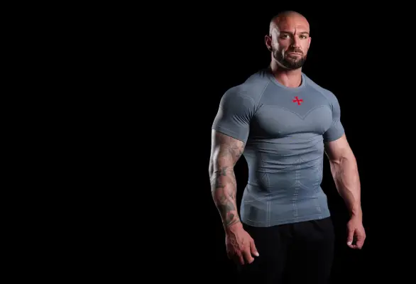 Saint Kaizen Compression Shirts