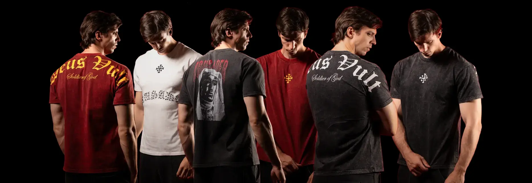 Saint Kaizen T Shirt
