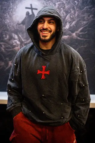 SaintKaizen Hoodies